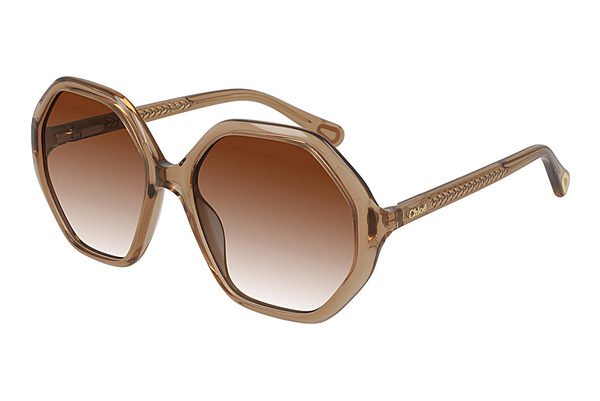 Ochelari de soare Chloé CC0004S 002