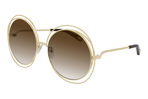 Ochelari de soare Chloé CH0045S 001