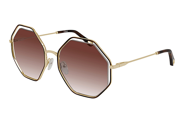 Ochelari de soare Chloé CH0046S 004