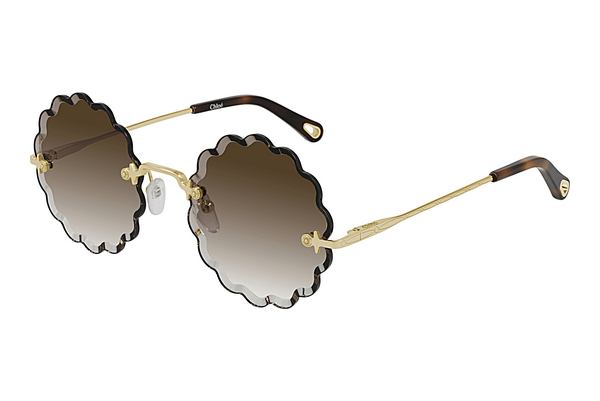 Ochelari de soare Chloé CH0047S 001