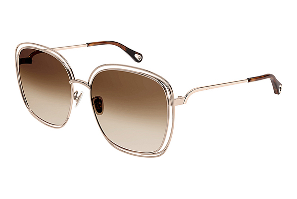 Ochelari de soare Chloé CH0077SK 002