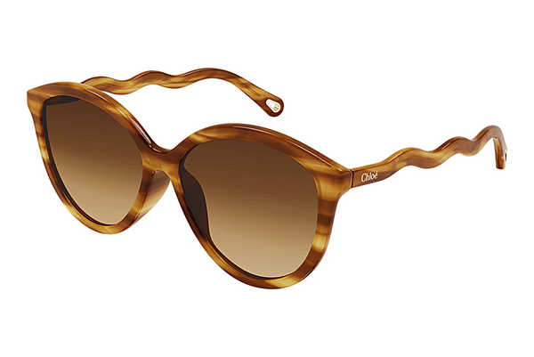 Ochelari de soare Chloé CH0087S 002