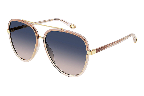 Ochelari de soare Chloé CH0129S 001