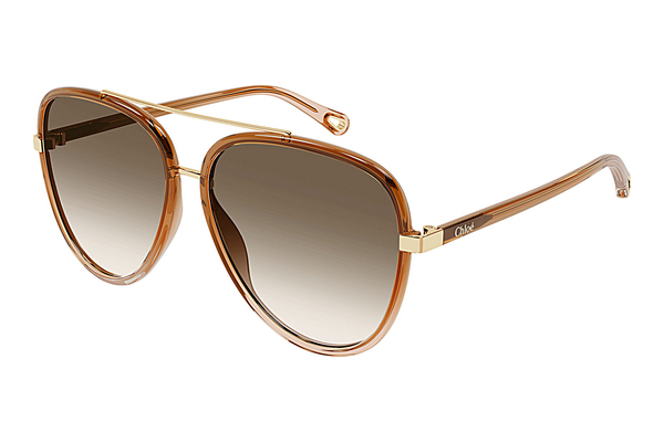 Ochelari de soare Chloé CH0129S 002