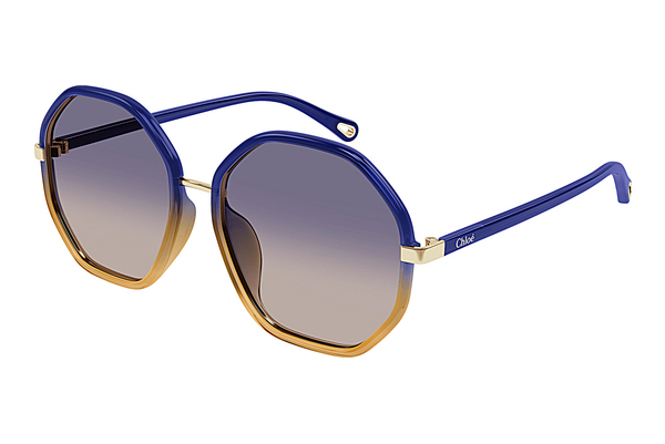 Ochelari de soare Chloé CH0133SA 007