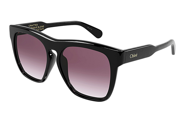 Ochelari de soare Chloé CH0149SA 001