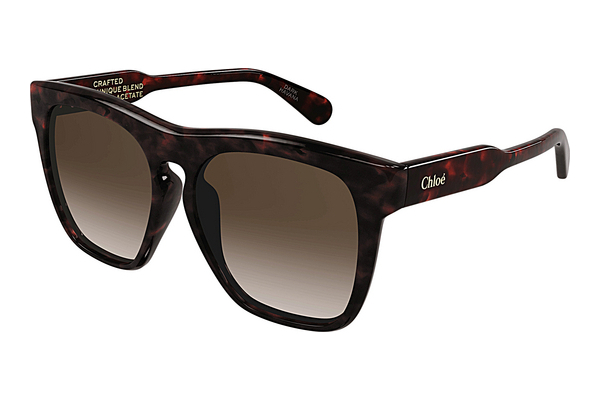 Ochelari de soare Chloé CH0149SA 002