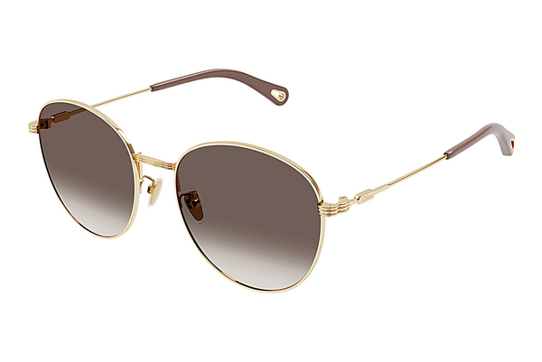 Ochelari de soare Chloé CH0181SK 002