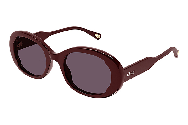 Ochelari de soare Chloé CH0197S 004