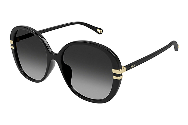 Ochelari de soare Chloé CH0207SK 001