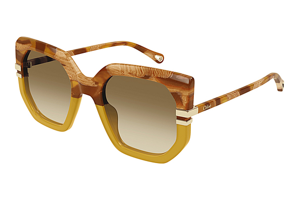 Ochelari de soare Chloé CH0240S 004