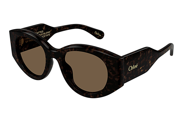 Ochelari de soare Chloé CH0251S 002