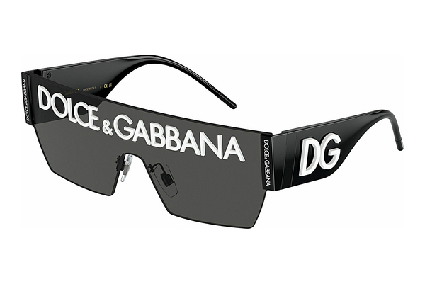 Ochelari de soare Dolce & Gabbana DG2233 01/87