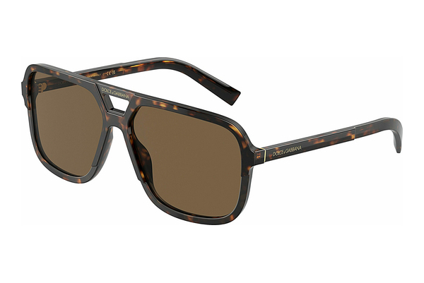 Ochelari de soare Dolce & Gabbana DG4354 502/73