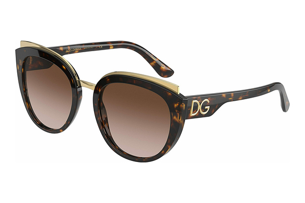 Ochelari de soare Dolce & Gabbana DG4383 502/13