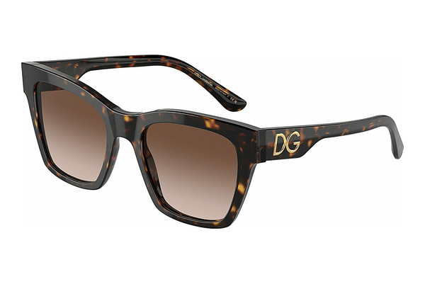 Ochelari de soare Dolce & Gabbana DG4384 502/13