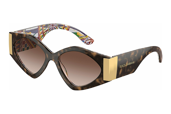 Ochelari de soare Dolce & Gabbana DG4396 321713