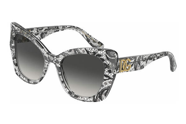 Ochelari de soare Dolce & Gabbana DG4405 32878G