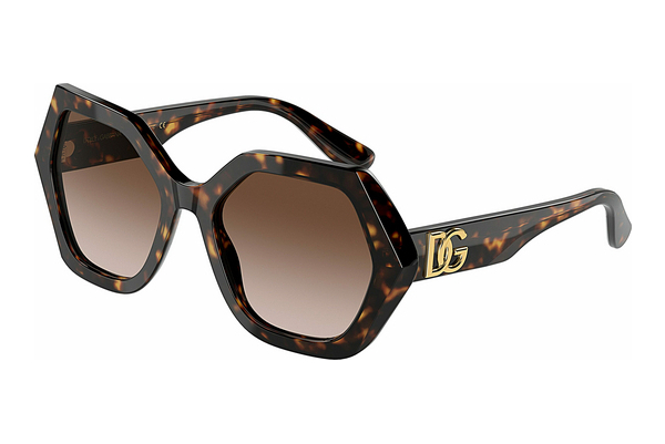 Ochelari de soare Dolce & Gabbana DG4406 502/13