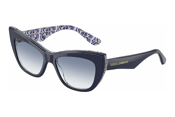 Ochelari de soare Dolce & Gabbana DG4417 341419