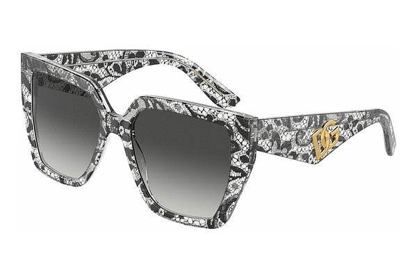 Ochelari de soare Dolce & Gabbana DG4438 32878G