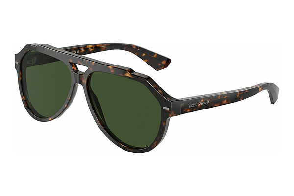 Ochelari de soare Dolce & Gabbana DG4452 502/71