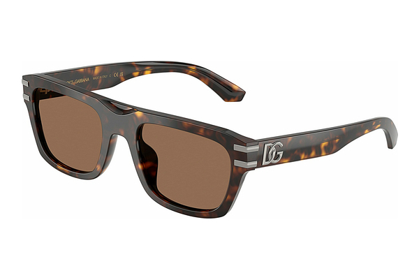 Ochelari de soare Dolce & Gabbana DG4496 502/73