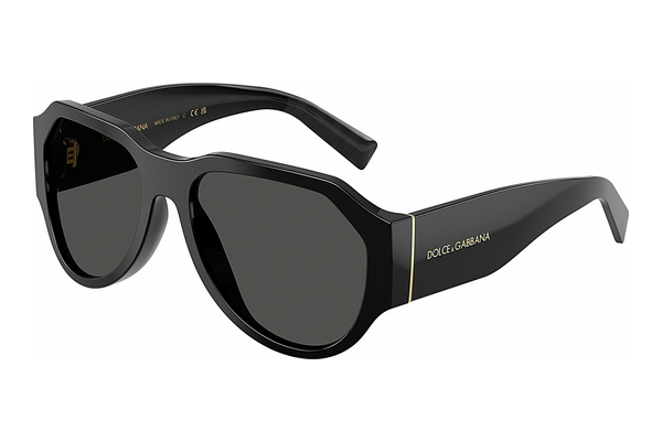 Ochelari de soare Dolce & Gabbana DG4504 501/87
