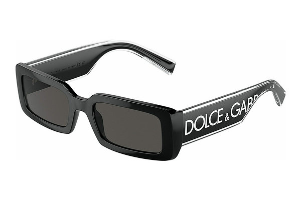 Ochelari de soare Dolce & Gabbana DG6187 501/87