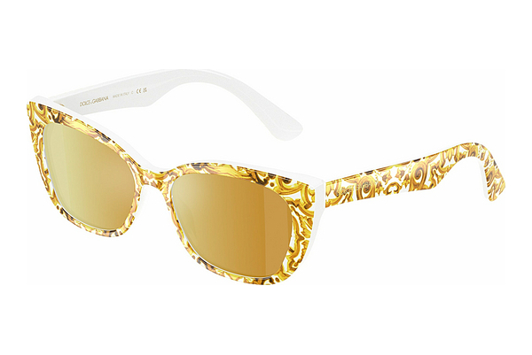 Ochelari de soare Dolce & Gabbana DX4427 34347P