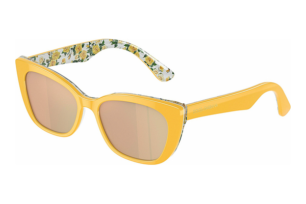 Ochelari de soare Dolce & Gabbana DX4427 34437J