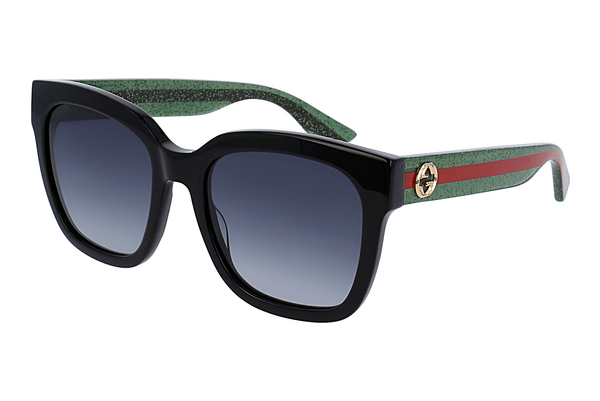 Ochelari de soare Gucci GG0034SN 002