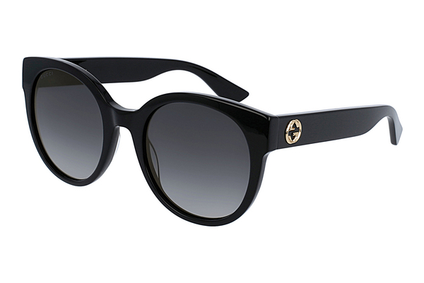 Ochelari de soare Gucci GG0035SN 001