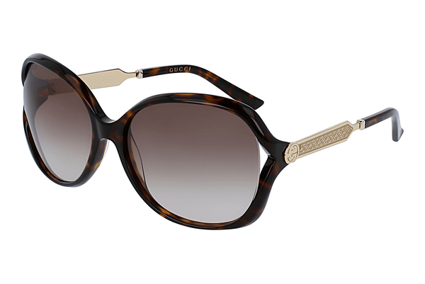 Ochelari de soare Gucci GG0076S 003