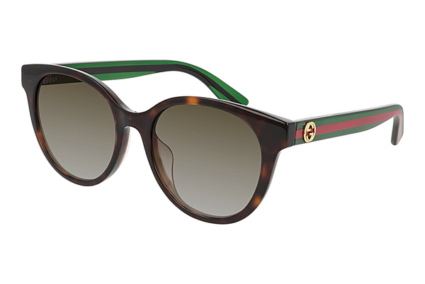 Ochelari de soare Gucci GG0702SKN 003