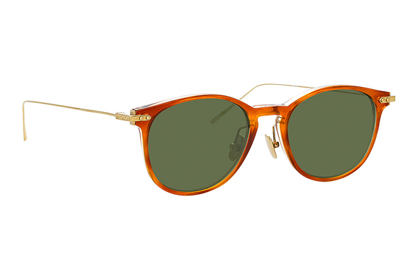 Ochelari de soare Linda Farrow LF01 C11