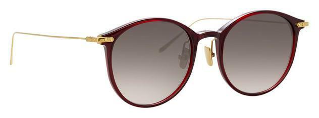 Ochelari de soare Linda Farrow LF02 C11