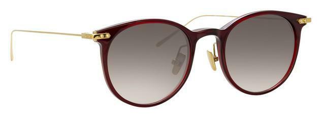 Ochelari de soare Linda Farrow LF03 C12