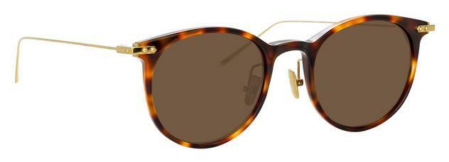 Ochelari de soare Linda Farrow LF03 C15