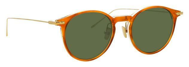 Ochelari de soare Linda Farrow LF08 C8