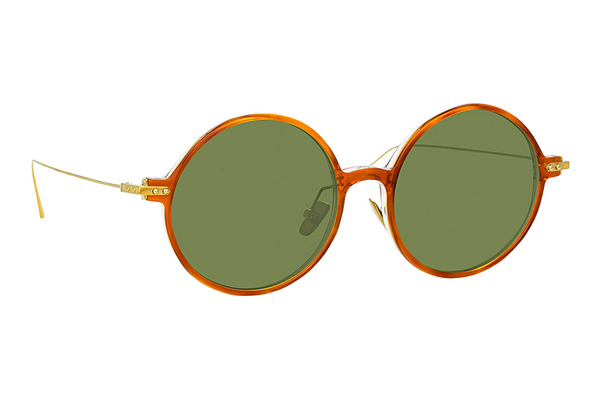 Ochelari de soare Linda Farrow LF09 C12