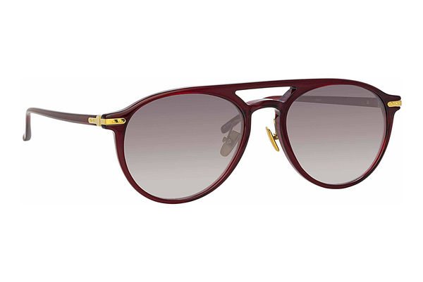 Ochelari de soare Linda Farrow LF23 C7