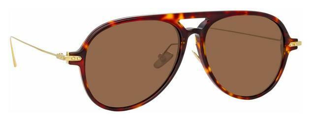 Ochelari de soare Linda Farrow LF24 C4