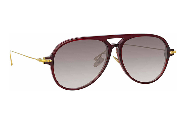 Ochelari de soare Linda Farrow LF24 C5