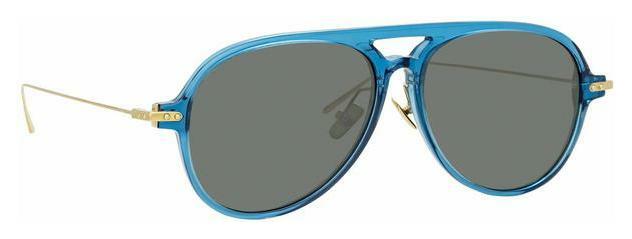 Ochelari de soare Linda Farrow LF24 C6