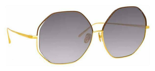 Ochelari de soare Linda Farrow LFL1009 C3