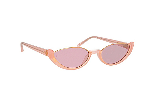 Ochelari de soare Linda Farrow LFL1169 C6