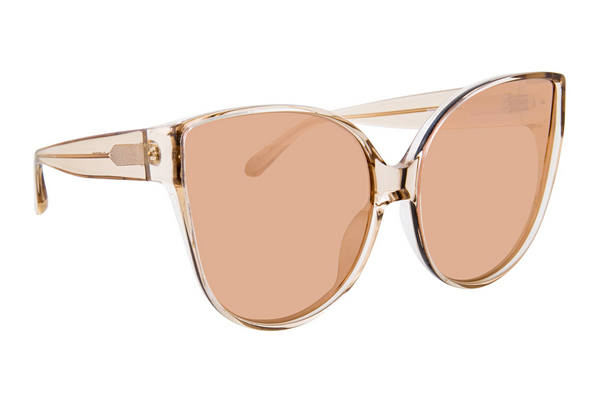 Ochelari de soare Linda Farrow LFL656 C5