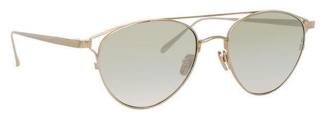 Ochelari de soare Linda Farrow LFL804 C6