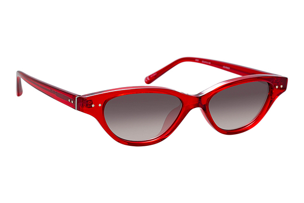 Ochelari de soare Linda Farrow LFL965 C3